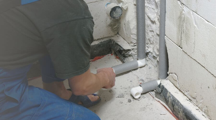 Professional emergency plumbing in Zuni, VA